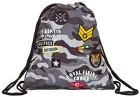 Geantă sport Cool Pack Spring – Camo Black Badges