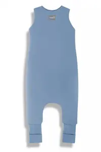 Sac de dormit cu picioare Light 1-2 ani Petrol Sleepee 1.5 tog