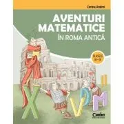 Aventuri matematice in Roma antica – clasele 3-4