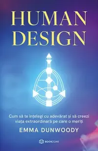 Human Design - Paperback brosat - Emma Dunwoody