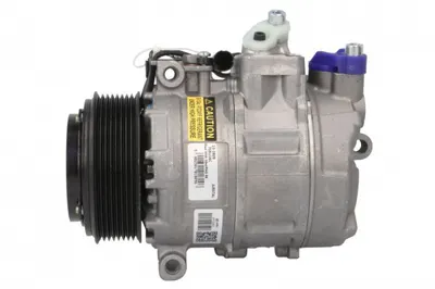 Compresor Climatizare Potrivit Mercedes Slk (r170), Sprinter 3,5-T (b906), Sprinter 3-T (b906), Sprinter 4,6-T (b906), Sprinter 5-T (b906), Viano (w639), Vito Mixto (w639) 2.1d 3.0d 3.2 03.01