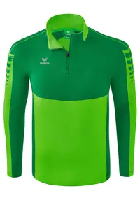 Top antrenament Erima Six Wings Green Junior
