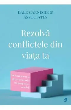 Rezolva conflictele din viata ta