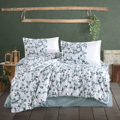 Lenjerie de pat ranforce clasy king size (putto)