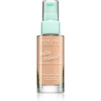 Physicians Formula Butter Believe It! Machiaj si anticearcan cremos intr-unul singur