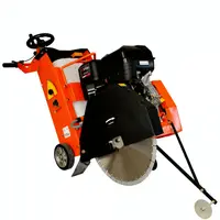 Masina de taiat asfalt/beton Bisonte MTA501-B&S
