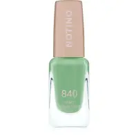 Notino Gel Effect Nail Polish lac de unghii cu efect de gel 840 Mint Condition 10 ml