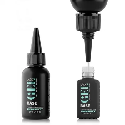 Oja Semi GELlack 2M Hema Free All Base - refill 30ml