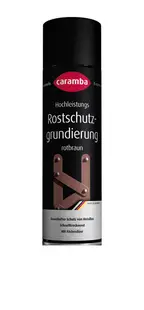 Spray Grund rosu, Caramba 500ml