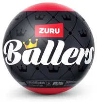 Figurină surpriză în capsulă Zuru WWE – Ballers Series 1, sortiment