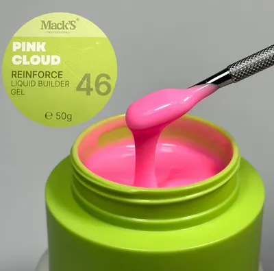 Gel UV 46 Reinforce Pink Cloud 15g
