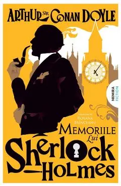 Memoriile lui Sherlock Holmes. Seria Sherlock Holmes
