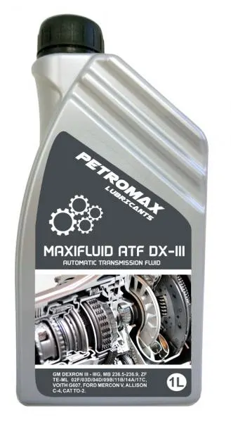 Ulei Petromax MAXIFLUID ATF DX III 1L 1L