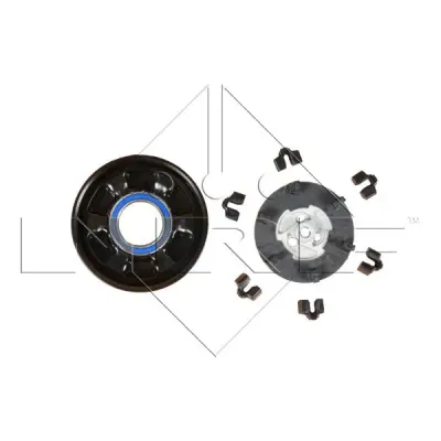 Bobina, ambreiaj magnetic compresor NRF 380041