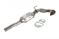 Convertor Catalitic Euro 4 Potrivit Seat Cordoba, Ibiza Iii; Skoda Fabia I, Fabia I Praktik, Fabia Ii, Roomster, Roomster Praktik; Vw Polo 1.4d 10.01-03.10