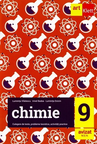 Chimie - Clasa 9