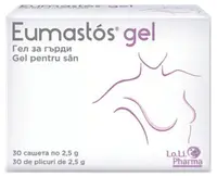 Eumastos Gel pentru sâni, 30 plicuri, Lo.Li. Pharma