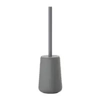 Perie de toaletă Zone Nova One, gri