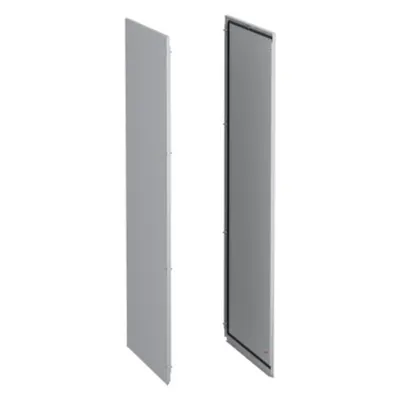 Panouri laterale, PanelSeT SFN, pentru dulap H1600 D800, fixare pe exterior, set de 2 bucati