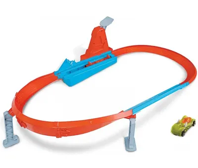 Set de joaca Hot Wheels Action Hill Climb Champion