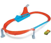 Set de joaca Hot Wheels Action Hill Climb Champion
