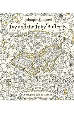 Ivy and the Inky Butterfly