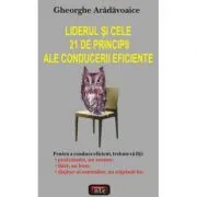 Liderul si cele 21 de principii ale conducerii eficiente