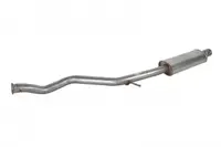 Toba esapament mijloc PEUGEOT 206 2.0 intre 2000-2007