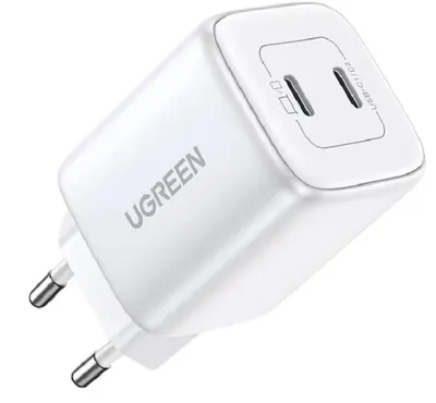 Încărcător Ugreen - CD294, 45W, alb