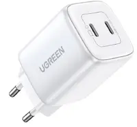 Încărcător Ugreen - CD294, 45W, alb