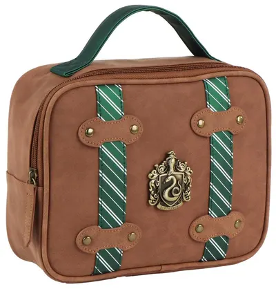 Geantă Cerda Movies: Harry Potter - Slytherin (Brown)