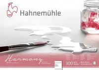 Bloc de schițe Hahnemuhle Harmony - A3, hârtie presată la rece, 12 coli