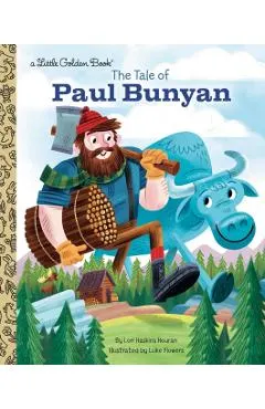 The Tale of Paul Bunyan