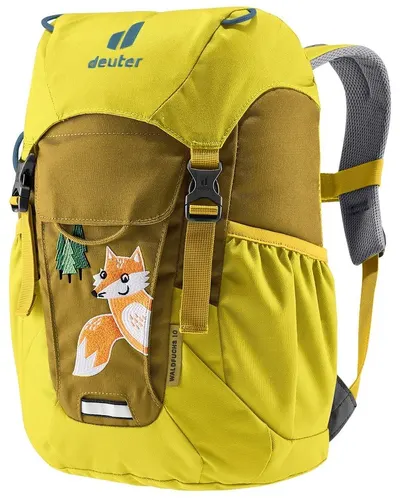Rucsac pentru copii Deuter - Waldfuchs, 10 L, galben