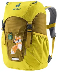 Rucsac pentru copii Deuter - Waldfuchs, 10 L, galben