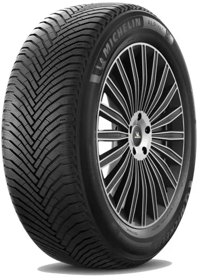 Michelin Alpin 7 ( 215/55 R17 94V EV Suitable )