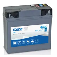 Exide Gel12-19