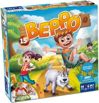Joc de societate Beppo Der Bock - Pentru copii
