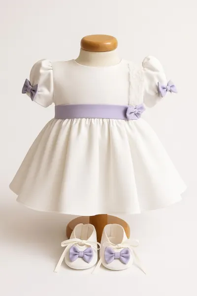 RochiE, ºAƒ elegantAƒ pentru fetiE, ºe Bianca 3