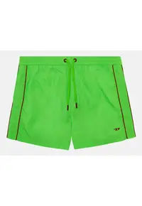 Pantaloni scurti de baie cu talie reglabila -