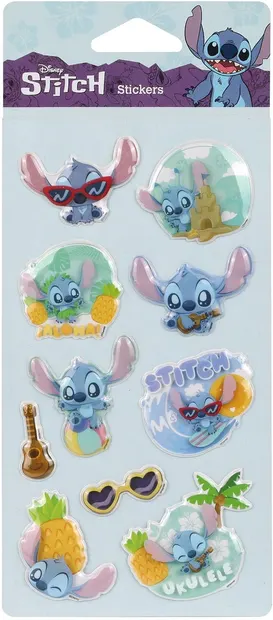 Pop Up autocolante Cool Pack Disney - Stitch 5