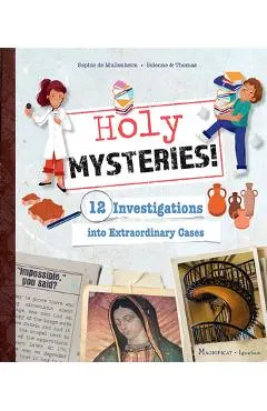 Holy Mysteries!: 12 Investigations Into Extraordinary Cases
