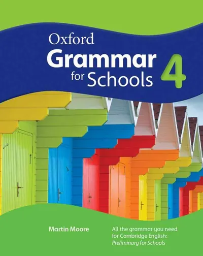 Oxford Grammar For Schools 4 Student's Book and DVD-ROM Pack- REDUCERE 50%
