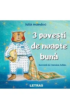 eBook Trei povesti de noapte buna