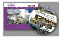 Valea Prahovei + DVD - Hardcover - Mariana Pascaru