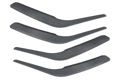 Maner usa potrivit BMW X1 E84 2009-2015 - (negru, set)