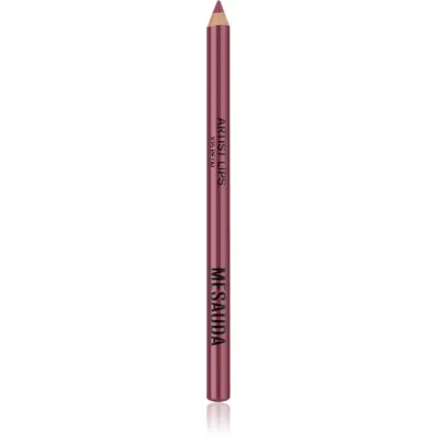 Mesauda Artist Lips creion contur buze culoare 105 Petal 1.14 g