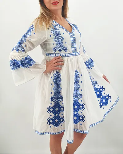 Rochie Traditionala Fiorela 17