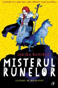Misterul runelor (Vol. 1) - Paperback brosat - Janina Ramirez