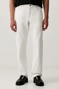 Karl Lagerfeld Jeans blugi straight pentru bărbați